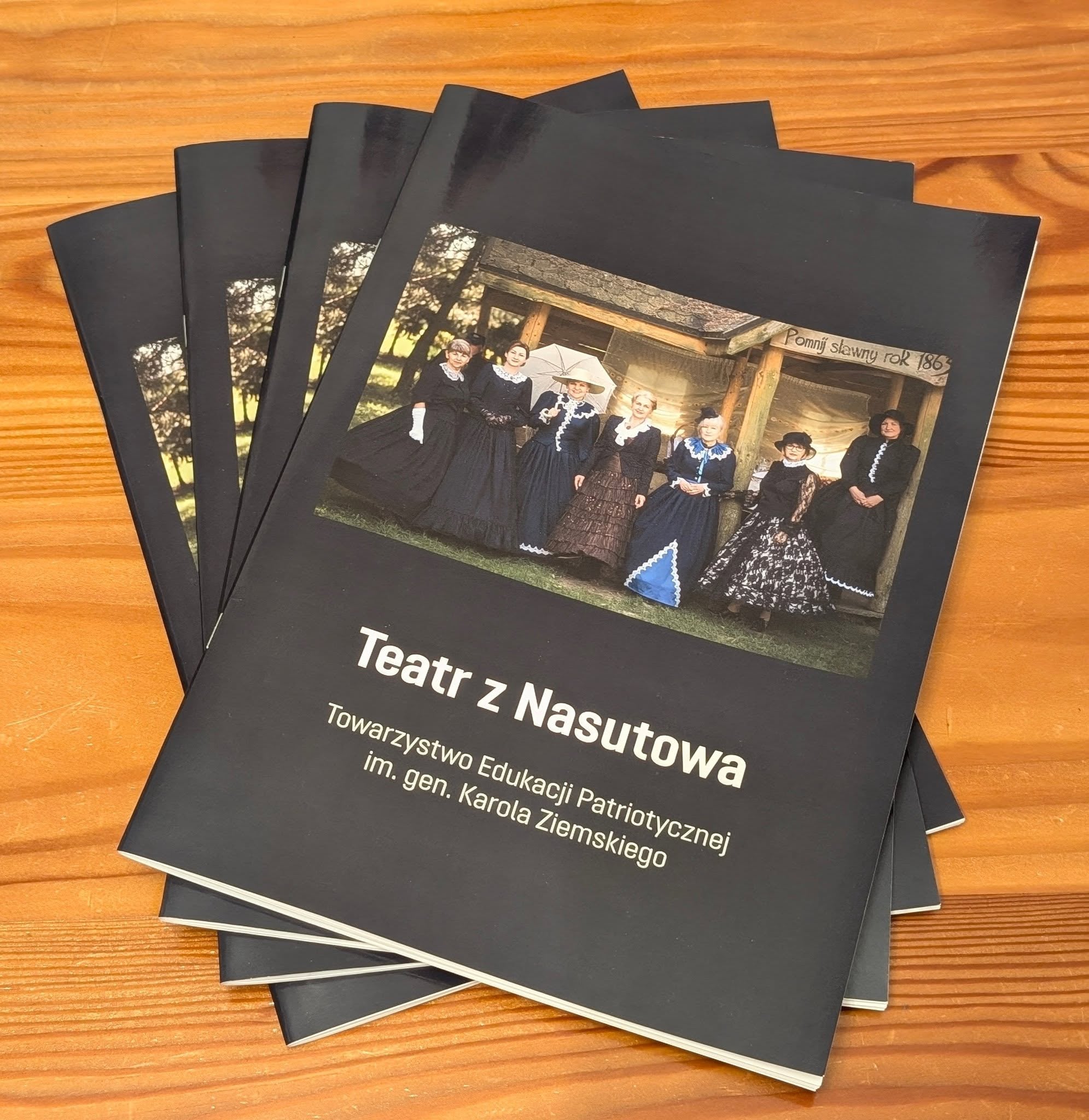 Album Teatr z Nasutowa